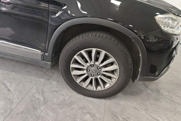 Used Haval H6 2017 Blue Label Sport Edition 1.5T Automatic Two-Wheel Drive Luxury Model
