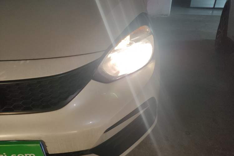 Used Honda Fit 2023 1.5L CVT Trend Edition Left Front Headlight