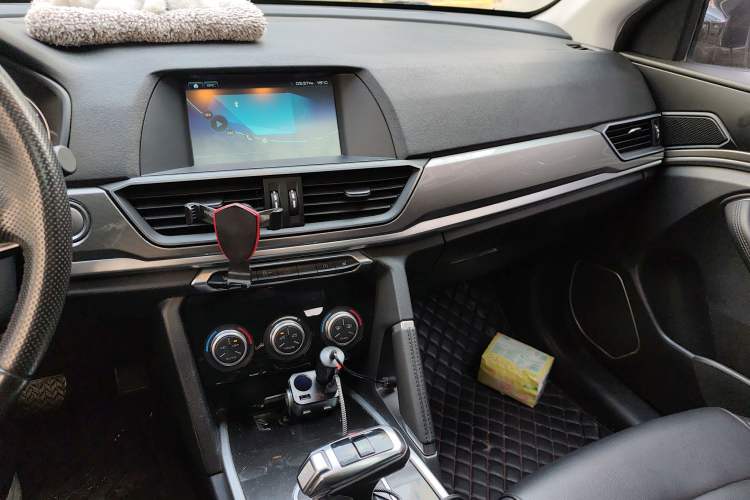 Used Haval H6 2018 Blue Label Sport Edition 1.5T Automatic Two-Wheel Drive Elite Model