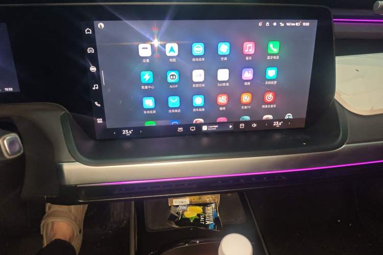 Used XPeng P7 2022 480E