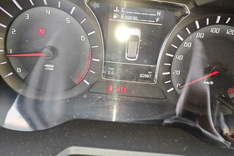 Used GAC Trumpchi GS4 2015 200T Manual Elite Edition