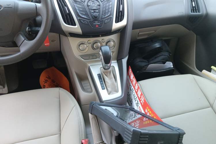 Used Ford Focus 2012 Sedan 1.6L Automatic Comfort Model