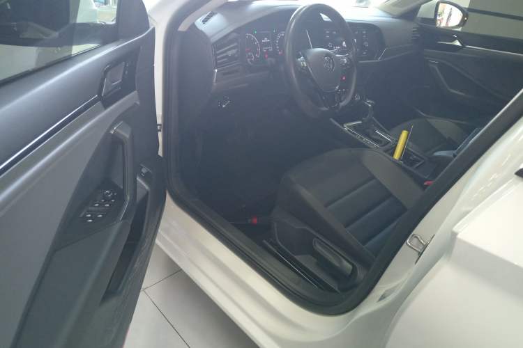 Used Volkswagen Sagitar 2020 280TSI DSG Comfort Version China VI Standard Left Front Seat