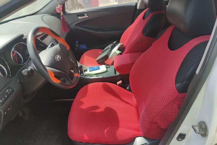 Used Hyundai Sonata 2011 2.0L Automatic Fashion Edition