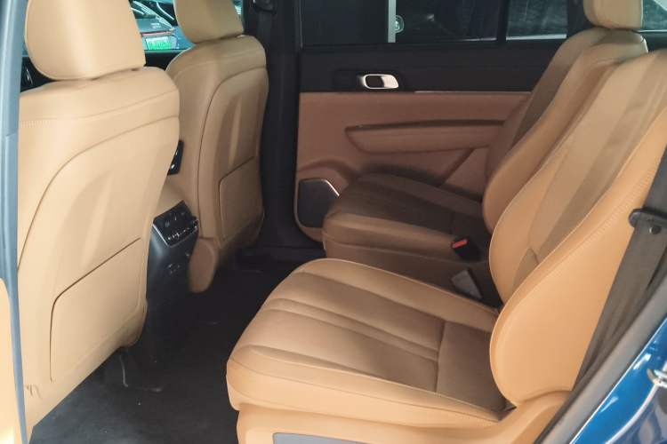 Used Li Auto ONE 2020 Extended-Range 6-Seater Version
