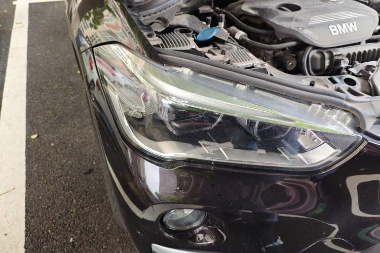 Used BMW X1 2019 sDrive18Li Premium Edition Right Front Headlight