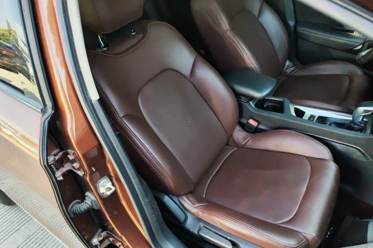 Used DS 6 2016 1.6T Elegant Edition THP160