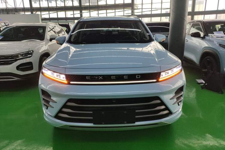 Used EXEED Zhuifeng C-DM 2022 1.5 TCI-DHT 105 km "Chengfeng Qi" Edition