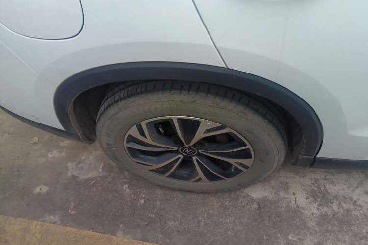 Used BYD Song Pro New Energy 2025 Second-Generation Intelligent Driving Version DM-i 115KM Superior Trim
