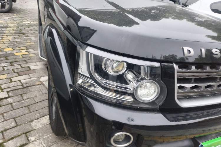 Used Land Rover Discovery 2014 3.0 SC V6 HSE
