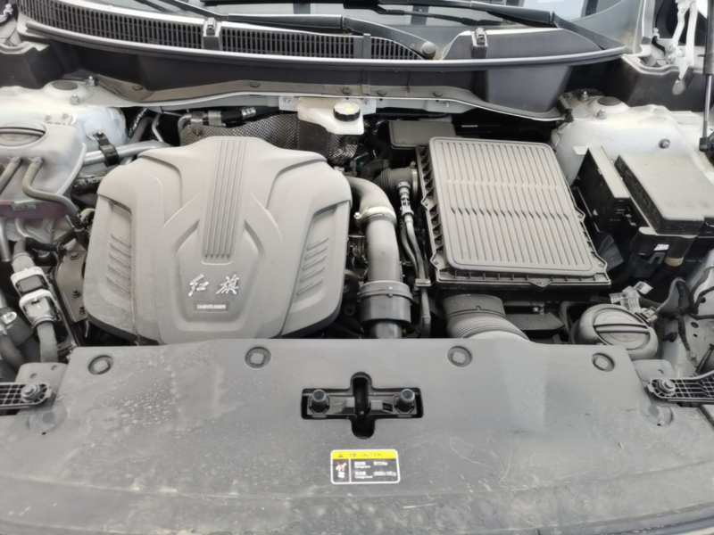 Used Hongqi HS3 PHEV 2024 PHEV 115km Jingwei Edition — 19