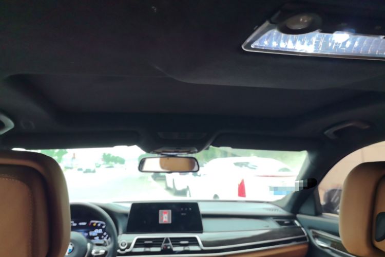 Used BMW 7 Series 2011 730Li Elegant Model
