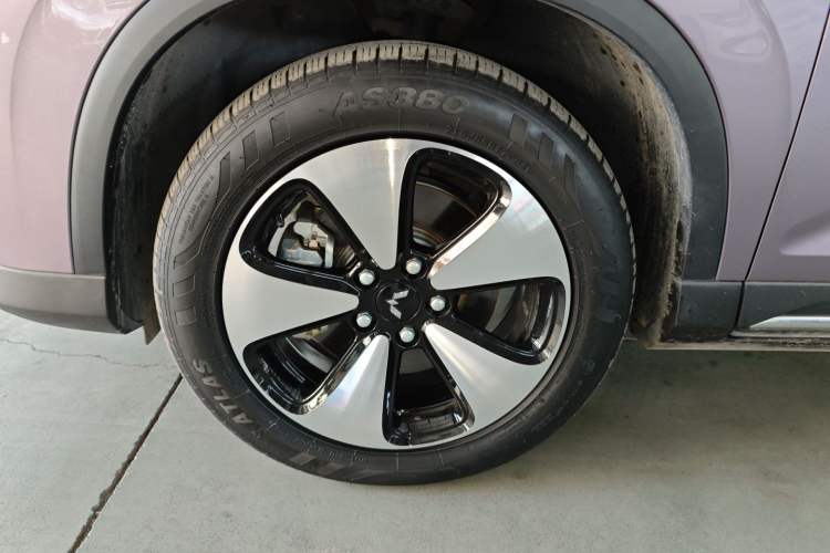 Used Wuling Xingyun 2023 2.0L DHT Flagship Edition
