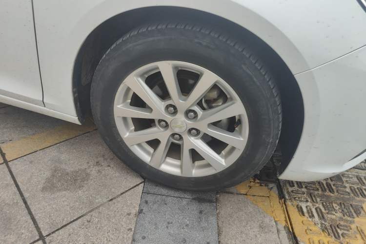 Used Chevrolet Malibu 2014 2.0L Automatic Luxury Edition
