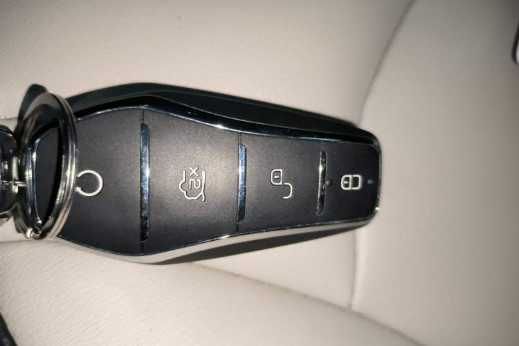 Used BYD Yuan Pro 2021 401 km Deluxe Version
