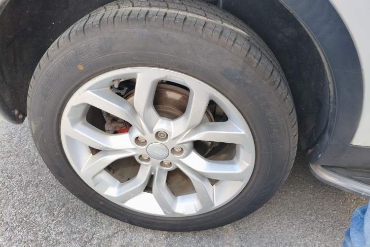 Used Land Rover Discovery Sport 2017 2.0T HSE
