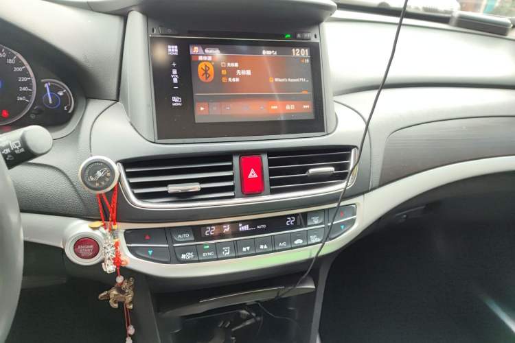 Used Honda Crosstour 2016 2.4L Luxury Edition
