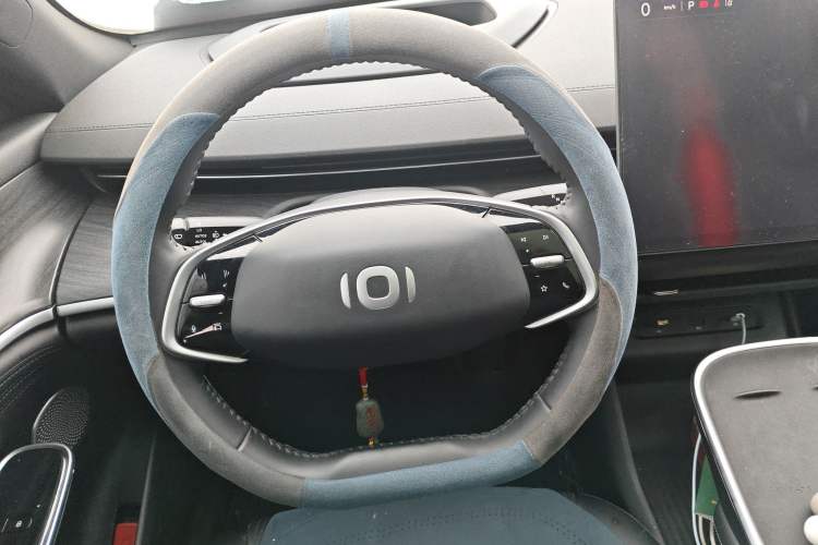 Used Qiyuan A07 2025 All-Electric "True Fragrance" Edition 710-Mile Long-Range Version