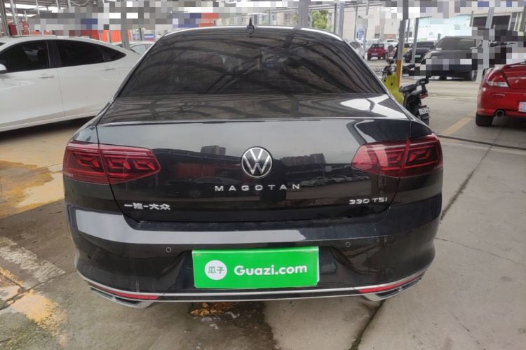 Used Volkswagen Magotan 2023 2 Million Units Commemorative Edition 330TSI DSG Luxury Version
