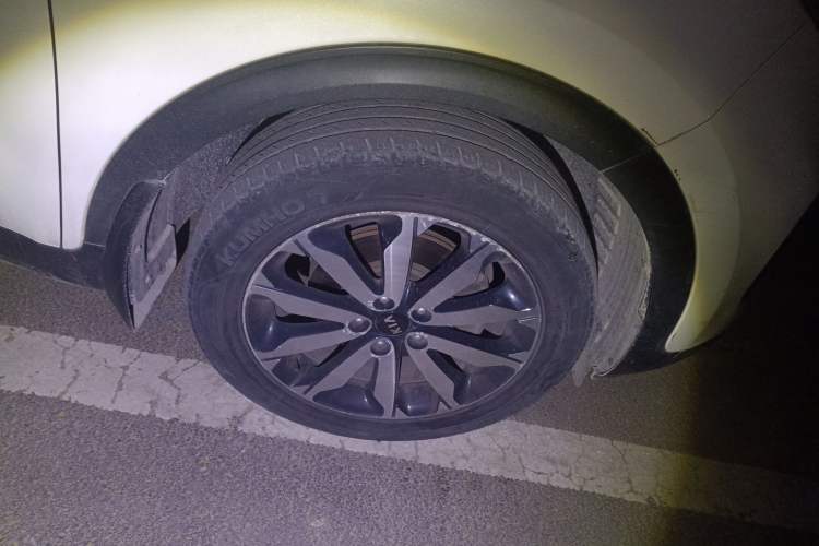 Used Kia KX5 2016 1.6T Automatic Two-Wheel Drive DLX