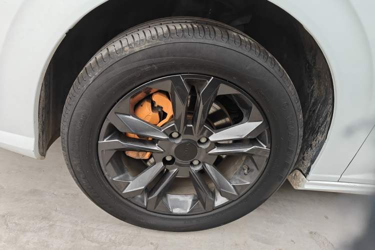 Used Dongfeng Aeolus Yixuan 2023 Mach Edition 1.5L Automatic Chasing Wind Version
