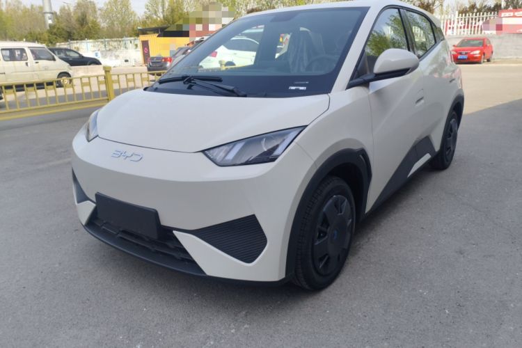 Used BYD Seagull 2025 Intelligent Driving Version 305 km Dynamic Edition