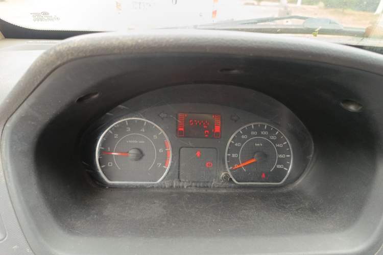 Used Wuling Rongguang 2014 1.2L S Base Model