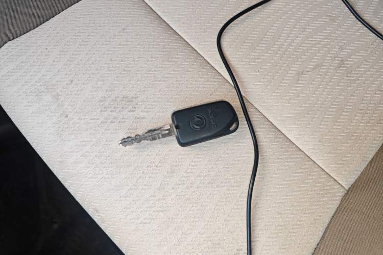 Used Dongfeng Xiaokang K05S 2022 1.3L High-Power Base Version Interior 1