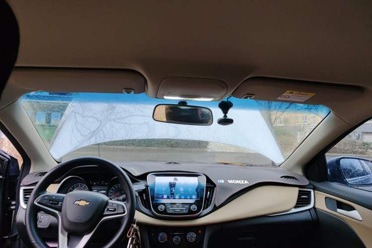 Used Chevrolet Monza 2020 320 Automatic Enjoyment Edition