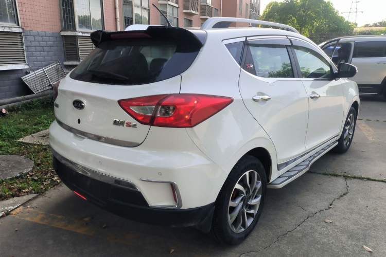 Used JAC Group Refine S2 2017 1.5L Manual Luxury Smart Model