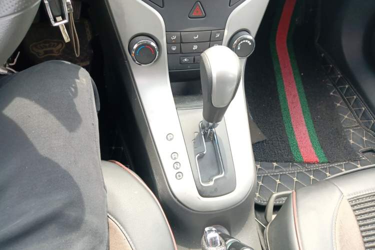 Used Chevrolet Cruze 2013 1.6L SE AT