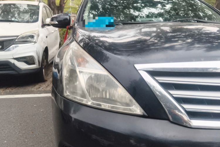 Used Nissan Teana 2012 2.0L XL Smart Enjoyment Version