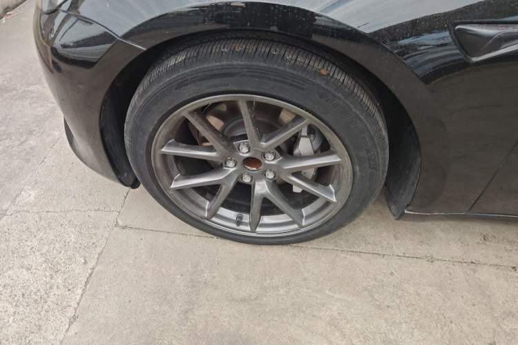 Used Tesla Model 3 2021 Standard Range Rear-Drive Upgraded Version