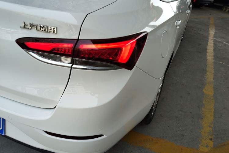 Used Buick GT 2019 15T Dual-Clutch Connected Elite Model China VI
