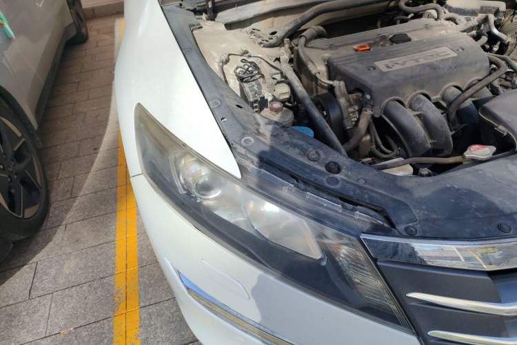 Used Honda Crosstour 2012 2.4L Luxury Edition