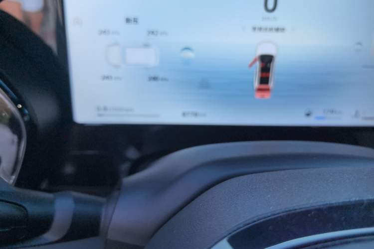 Used Geely Auto Monjaro L 2024 2.0TD DCT EVO Two-Wheel Drive Long-Range Version