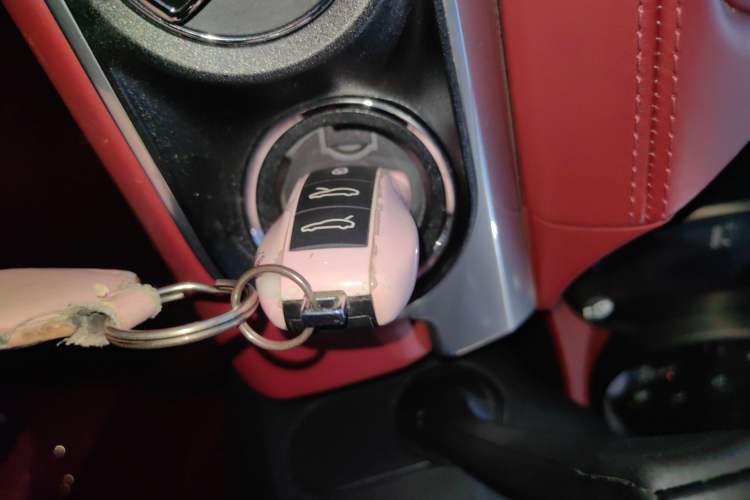 Used Porsche 718 2020 Boxster 2.0T