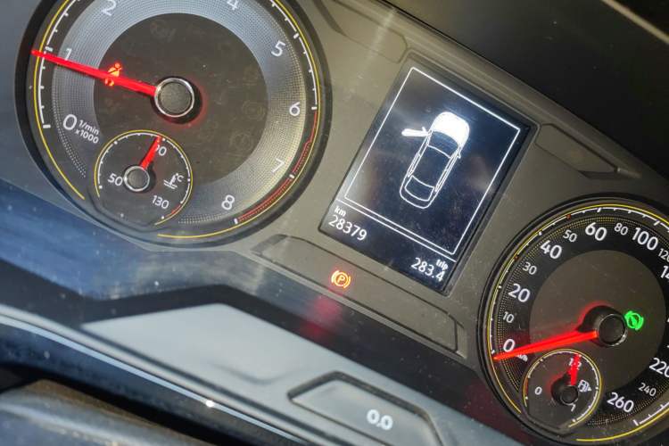 Used Volkswagen Lavida 2019 280TSI DSG Comfort Edition China VI standard