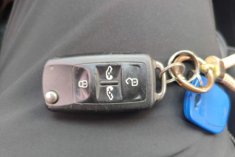 Used Volkswagen Sharan 2016 380TSI Comfort Edition 7-Seater Vehicle Key