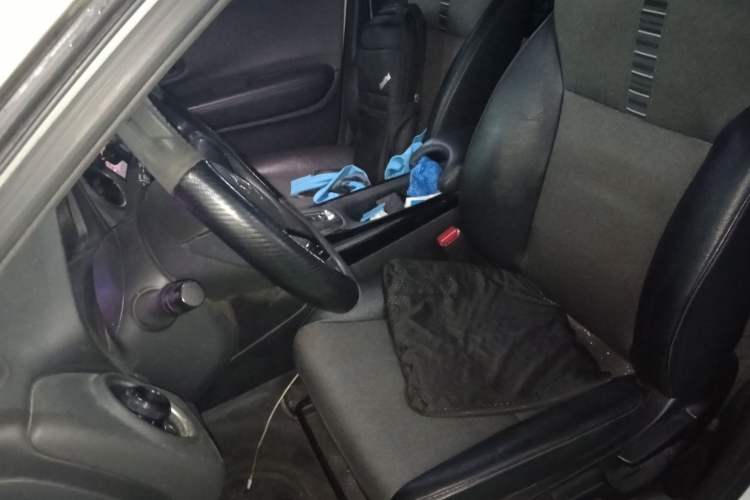 Used Honda XR-V 2019 1.5L CVT Comfort Version China VI Left Front Seat