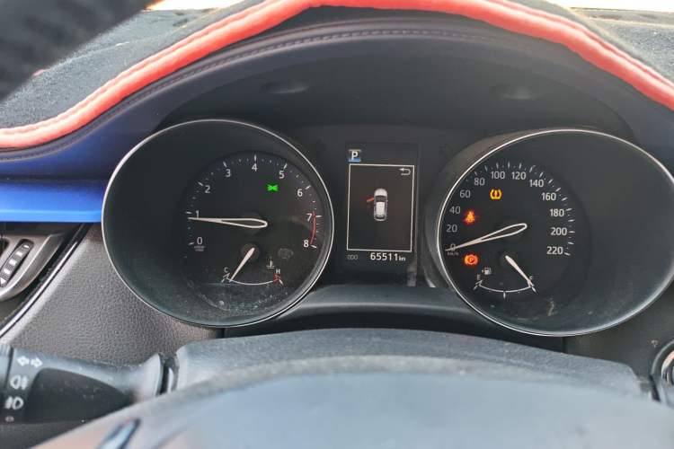 Used Toyota IZOA 2018 2.0L Yichi Edition China V Standard
