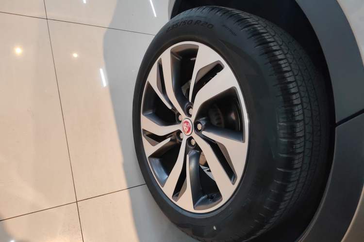 Used Jaguar E-PACE 2024 All-New R-DYNAMIC S Sport Edition
