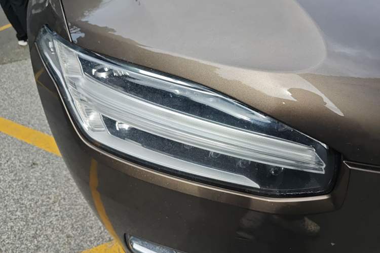 Used Volvo XC90 2018 T6 Zhiyi Edition 7-Seater