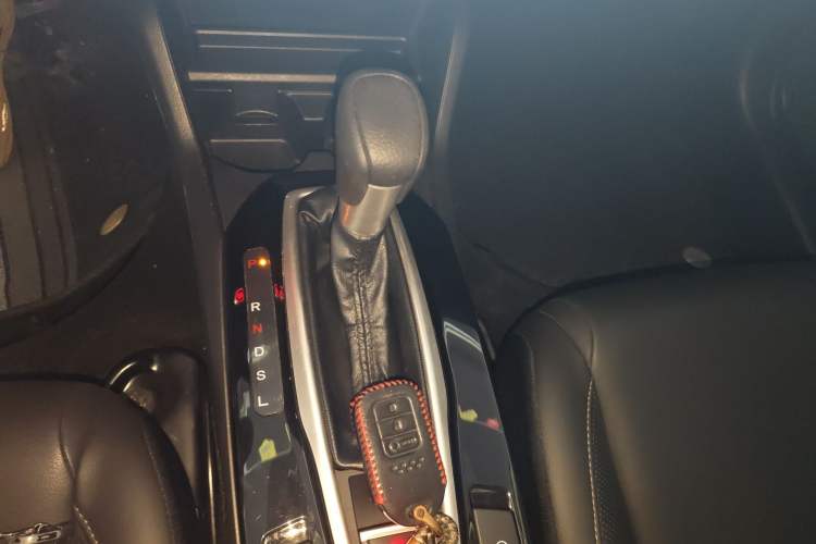 Used Honda Envix 2019 180TURBO CVT Enjoyment Edition China VI Gear Lever