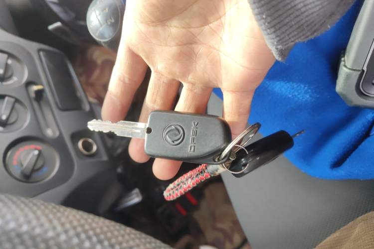 Used Dongfeng Xiaokang K07S 2018 1.0L Practical Version AF10-13
