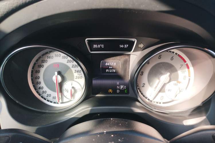 Used Mercedes-Benz GLA 2015 GLA 260 4MATIC Sport Edition