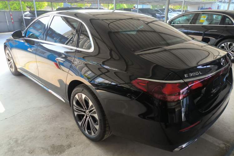 Used Mercedes-Benz E-Class 2026 E 300 L Luxury
