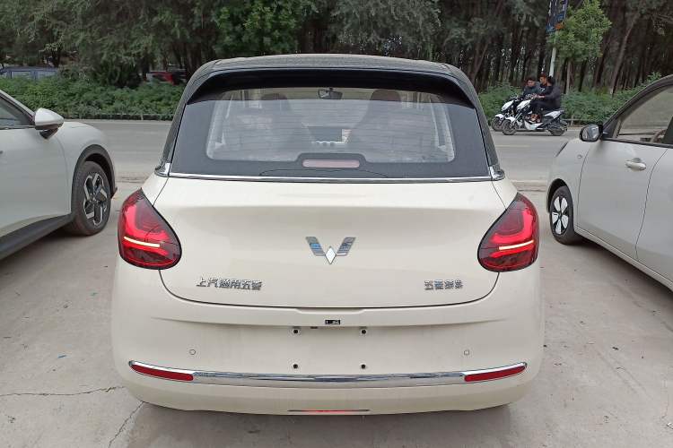 Used Wuling Bingo 2025 333 km Lingxi Connected Version