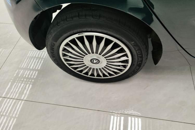 Used CHANGAN Benni E-Star 2021 National Edition Xin Yue Version Lithium Iron Phosphate (31.18 kWh)
