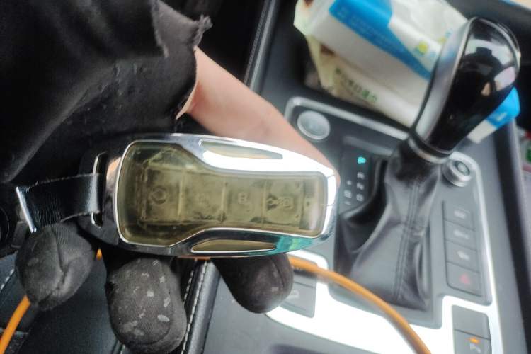 Used BYD Tang 2019 2.0T Automatic SmartConnect Prestige 7-Seater China VI Standard